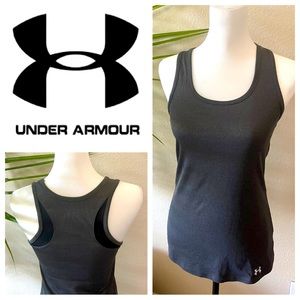Under Armor - Ribbed Razor Back Heatgear Tank Top
